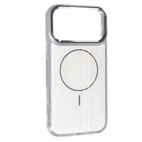 Чохол Накладка Sunshine Case MagSafe iPhone 17 Pro Max Біла