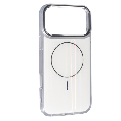 Чохол Накладка Sunshine Case MagSafe iPhone 17 Pro Max Біла