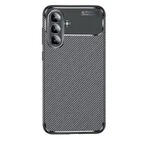 Чехол Накладка Carbon Samsung A366 (A36 5G)/ A376 (A37 5G) Черная