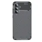 Чохол Накладка Carbon Samsung A366 (A36 5G)/ A376 (A37 5G) Чорна