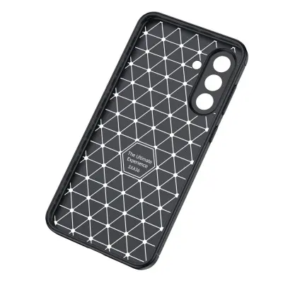 Чохол Накладка Carbon Samsung A366 (A36 5G)/ A376 (A37 5G) Чорна