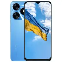 Смартфон TECNO Spark 10 KI5q 4/128 Meta Blue, голубой