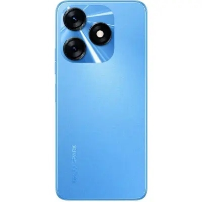 Смартфон TECNO Spark 10 KI5q 4/128 Meta Blue, голубой