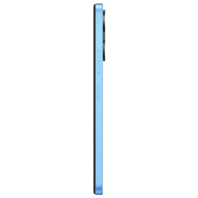 Смартфон TECNO Spark 10 KI5q 4/128 Meta Blue, блакитний