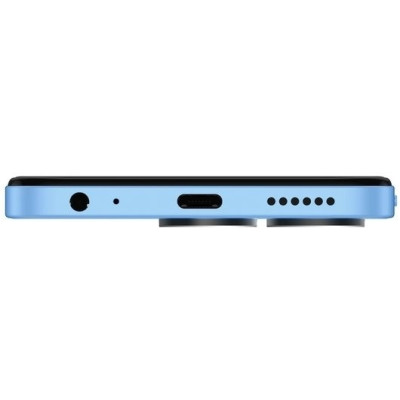 Смартфон TECNO Spark 10 KI5q 4/128 Meta Blue, блакитний