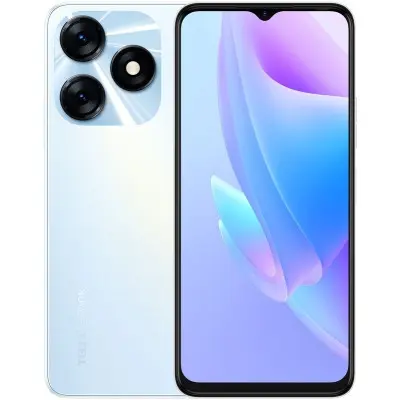 Смартфон TECNO Spark 10 KI5q 4/128 Meta White, белый
