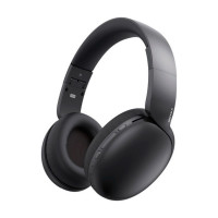 Безпровідні навушники Baseus Encok D02 Pro Black, чорний