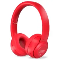 Безпровідні навушники XO BE22 Red, червоні Безпровідні навушники XO BE22 Red, червоні