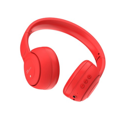 Безпровідні навушники XO BE22 Red, червоні