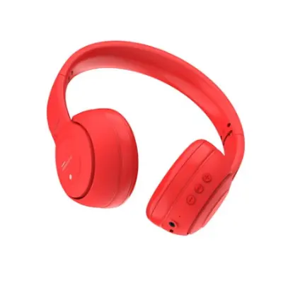 Беспроводные наушники XO BE22 Red, красные Беспроводные наушники XO BE22 Red, красные