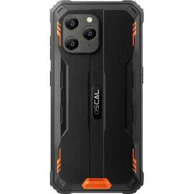Смартфон Blackview OSCAL S70 Pro 4/64 GB Orange, Помаранчевий