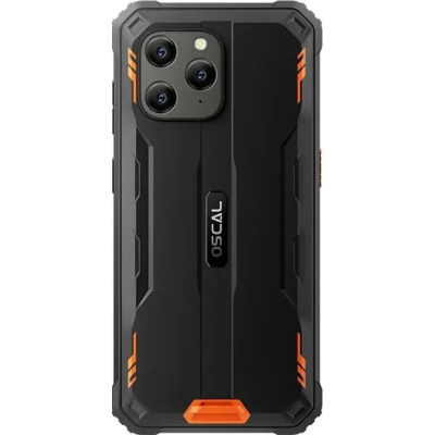 Смартфон Blackview OSCAL S70 Pro 4/64 GB Orange, Оранжевый