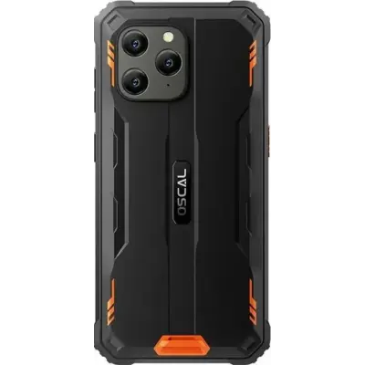 Смартфон Blackview OSCAL S70 Pro 4/64 GB Orange, Оранжевый