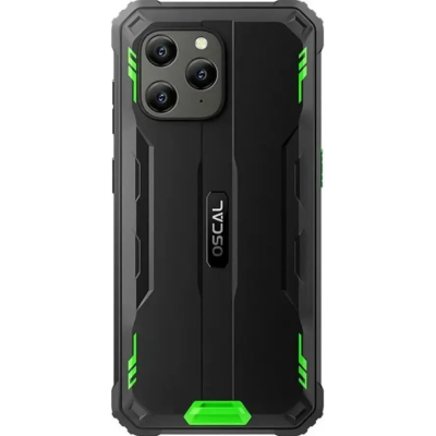 Смартфон Blackview OSCAL S70 Pro 4/64 GB Green, Зеленый