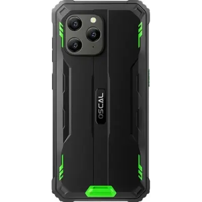 Смартфон Blackview OSCAL S70 Pro 4/64 GB Green, Зеленый