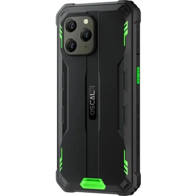 Смартфон Blackview OSCAL S70 Pro 4/64 GB Green, Зелений