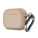 Чехол для наушников AirPods Pro 3 ARM Hang Розовий Пісок