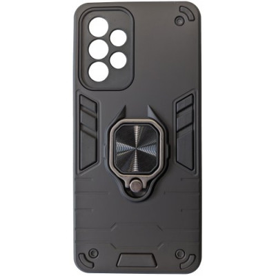 Чехол накладка Armor Force Motorola E13 Черная