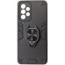 Чехол накладка Armor Force Motorola E13 Черная
