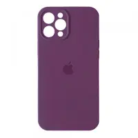 Чехол накладка HC iPhone 11 Pro Фиолетовая (45) Full
