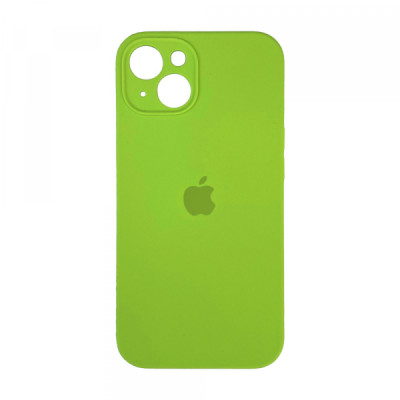 Чехол накладка HC iPhone 13 Зеленая Party Green Full