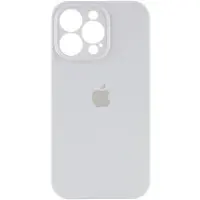 Чехол накладка HC iPhone 14 Pro Белая Full