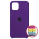 Чохол накладка HC iPhone 11 Pro Max Ультрафіолетова
