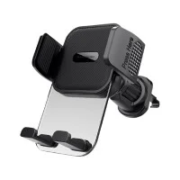 Автотримач ArmorStandart SteadyGrip Airvent Чорний