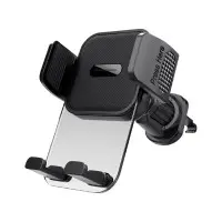 Автотримач ArmorStandart SteadyGrip Airvent Черний