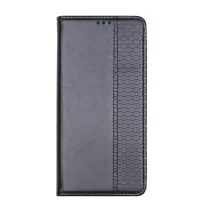 Книжка Chess Skin Xiaomi Redmi 14C/Redmi A4/Poco C75 Чорна Книжка Chess Skin Xiaomi Redmi 14C/Redmi A4/Poco C75 Чорна