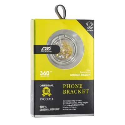 Тримач Bracket Water Sand L-04 Золотий Тримач Bracket Water Sand L-04 Золотий