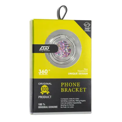 Тримач Bracket Water Sand L-04 Райдужний Тримач Bracket Water Sand L-04 Райдужний