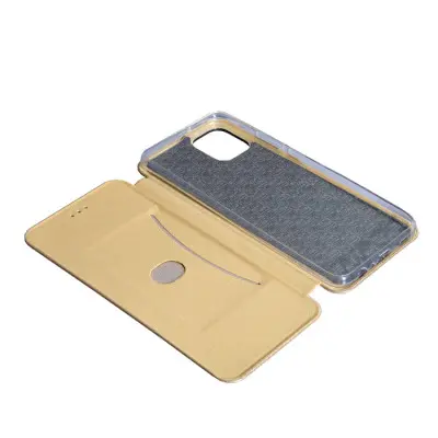 Чехол-книжка 360 New Realme C21Y/ C25Y Золотая