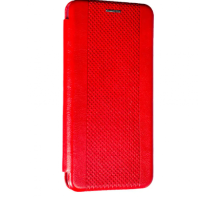 Чохол-книжка 360 New Tecno Spark Go 2022 Червона
