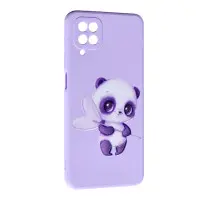 Чехол накладка Art Samsung A235 (A23) Панда