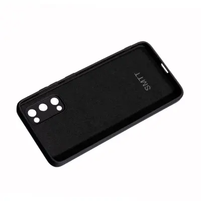 Чохол накладка SMTT Samsung G980 (S20) Чорна Чохол накладка SMTT Samsung G980 (S20) Чорна