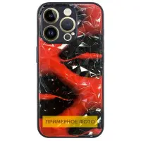 Чехол накладка Prisma Plushie Samsung A266 (A26 5G) (Kiss)