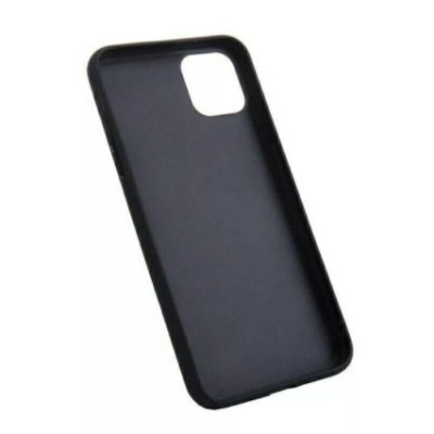 Накладка Epic Vivi Samsung A31 (A315) Черная