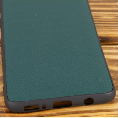 Чехол накладка Epic Vivi Samsung M307 (M30s) Зеленая /Pine Green
