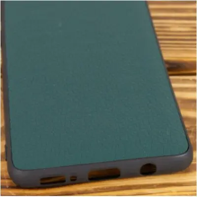Чехол накладка Epic Vivi Samsung M307 (M30s) Зеленая /Pine Green