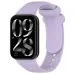 Ремінець Xiaomi Smart Band 9 Pro/ 8 Pro/ Redmi Watch 4/ Redmi Watch 5  Черный