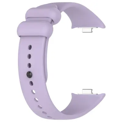 Ремінець Xiaomi Smart Band 9 Pro/ 8 Pro/ Redmi Watch 4/ Redmi Watch 5  Черный