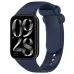 Ремінець Xiaomi Smart Band 9 Pro/ 8 Pro/ Redmi Watch 4/ Redmi Watch 5  Черный