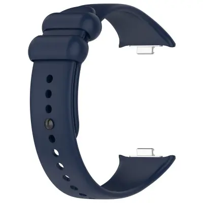 Ремінець Xiaomi Smart Band 9 Pro/ 8 Pro/ Redmi Watch 4/ Redmi Watch 5 Черный Ремінець Xiaomi Smart Band 9 Pro/ 8 Pro/ Redmi Watch 4/ Redmi Watch 5 Черный