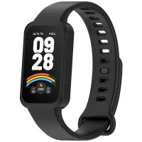 Ремешок Xiaomi Smart Band 9 Active/ Redmi Smart Band 3 Черный