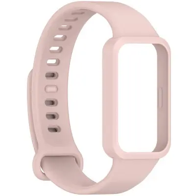 Ремешок Xiaomi Smart Band 9 Active/ Redmi Smart Band 3 Розовый Pale Pink Ремешок Xiaomi Smart Band 9 Active/ Redmi Smart Band 3 Розовый Pale Pink