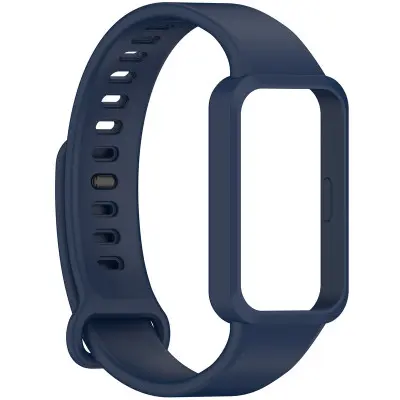 Ремешок Xiaomi Smart Band 9 Active/ Redmi Smart Band 3 Темно-синий Ремешок Xiaomi Smart Band 9 Active/ Redmi Smart Band 3 Темно-синий