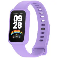 Ремешок Xiaomi Smart Band 9 Active/ Redmi Smart Band 3 Сиреневый Ремешок Xiaomi Smart Band 9 Active/ Redmi Smart Band 3 Сиреневый