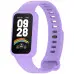 Ремінець Xiaomi Smart Band 9 Active/ Redmi Smart Band 3 Бузок
