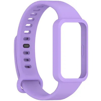 Ремінець Xiaomi Smart Band 9 Active/ Redmi Smart Band 3 Бузок Ремінець Xiaomi Smart Band 9 Active/ Redmi Smart Band 3 Бузок